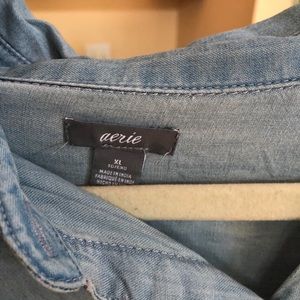 American Eagle Tunic Shirt